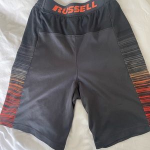 Russell Boys shorts